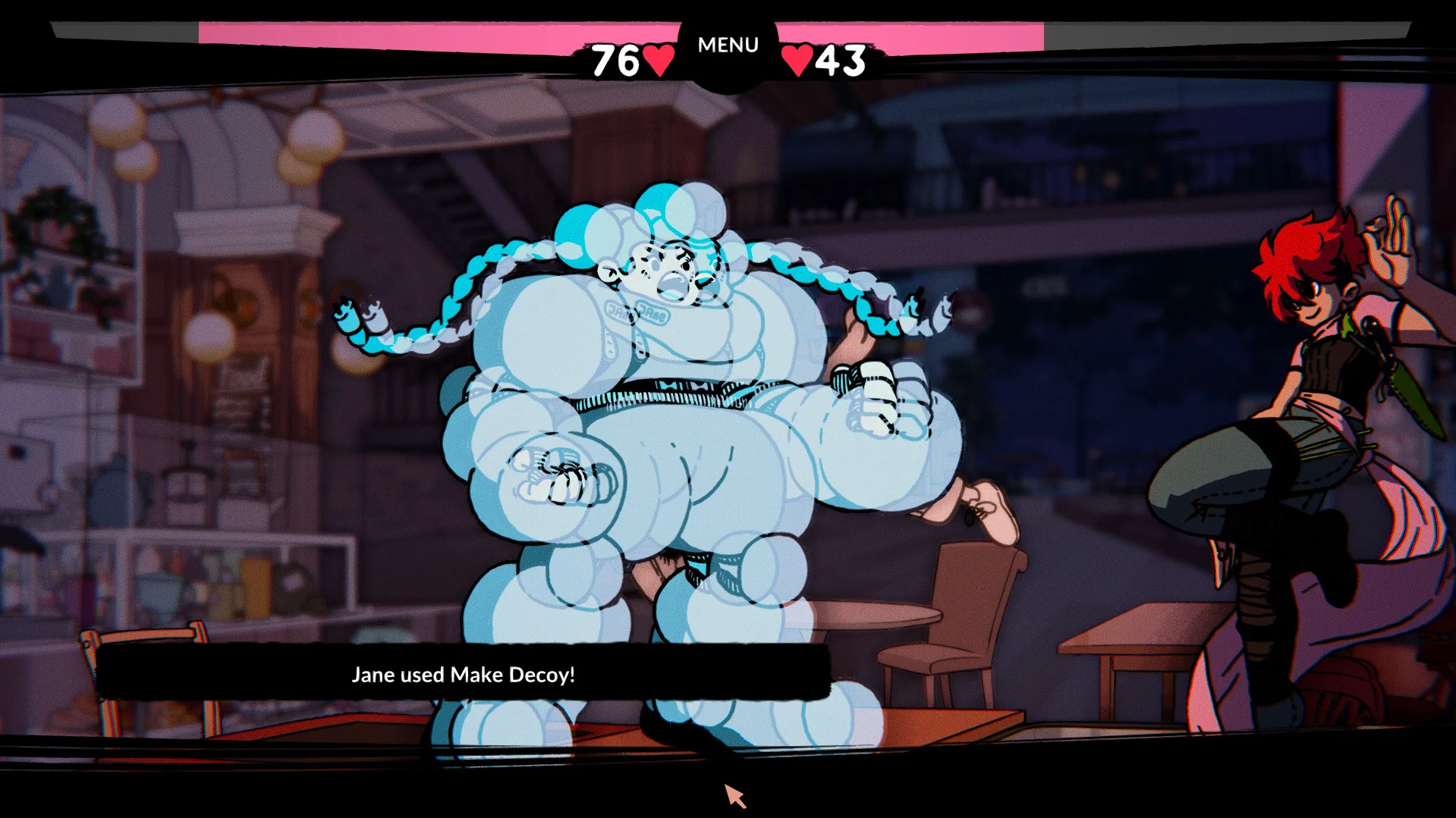 Bravery Network Online - кадр 5