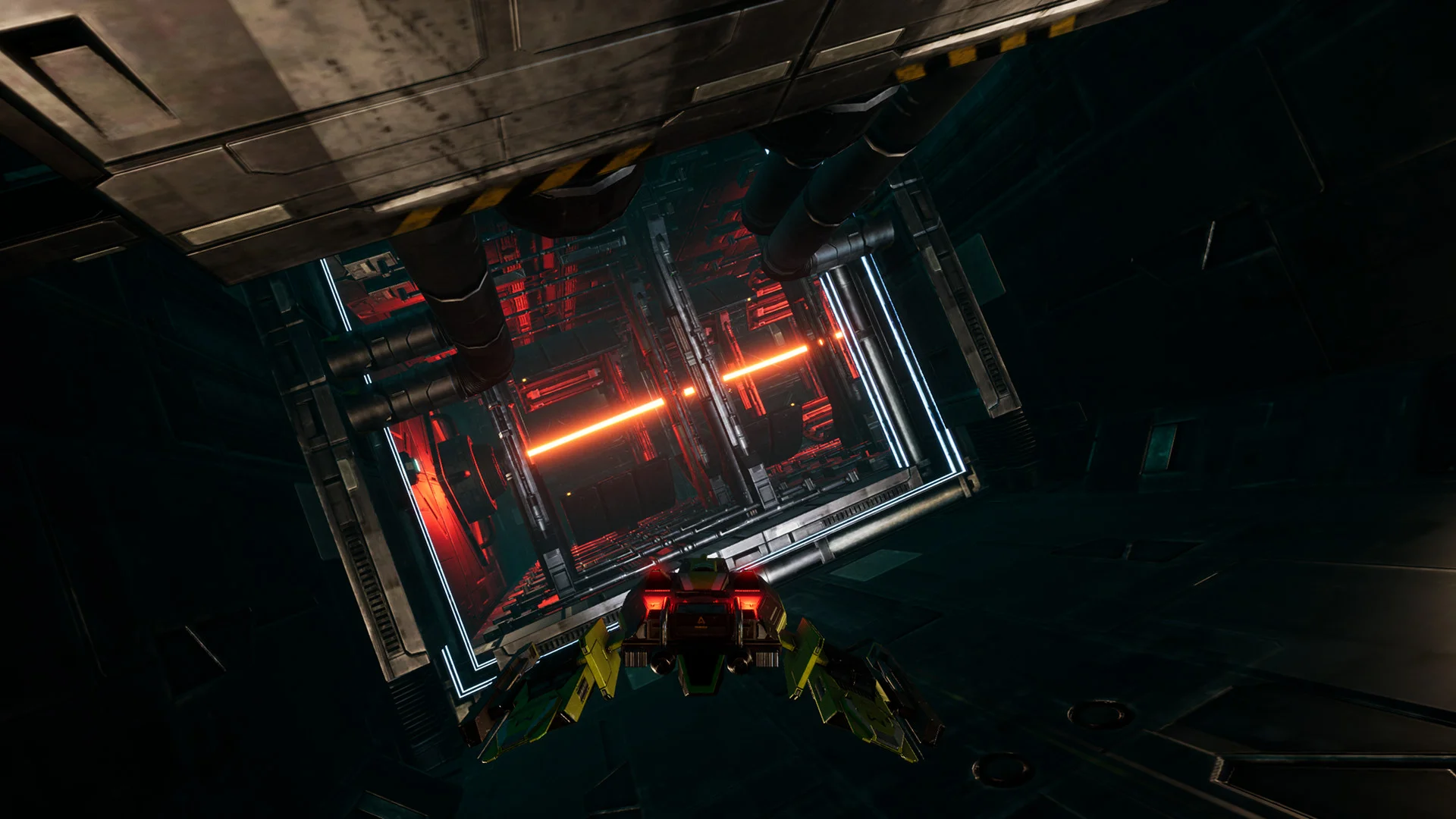 Subdivision Infinity DX - кадр 11