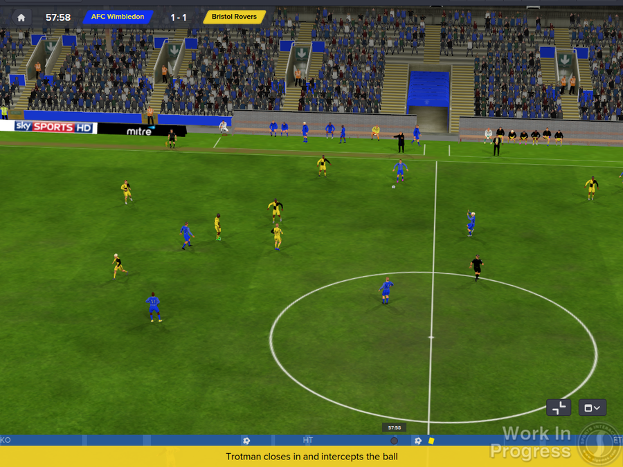 Football Manager 2016 — скриншот 4
