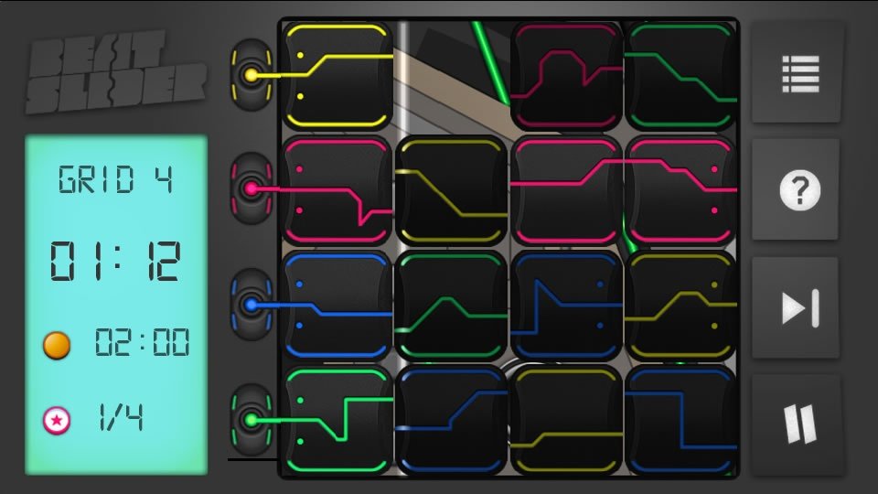 Beatslider — скриншот 5