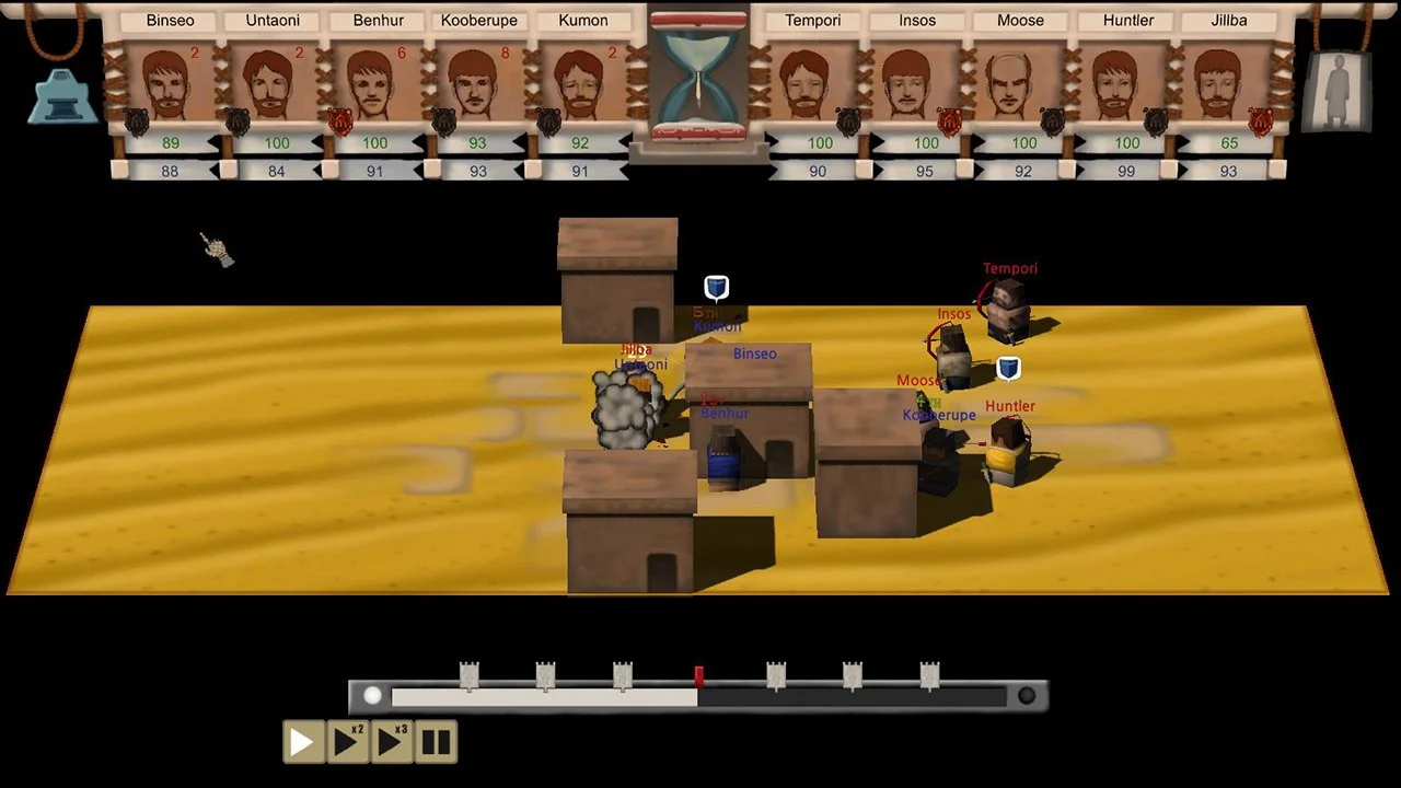 50 Years - кадр 6