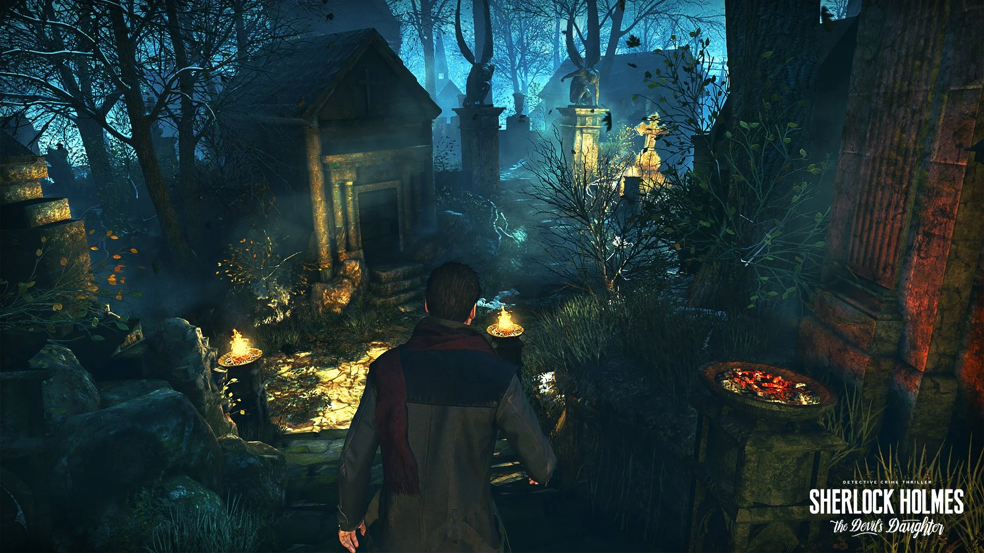 Sherlock Holmes: The Devil’s Daughter - кадр 9