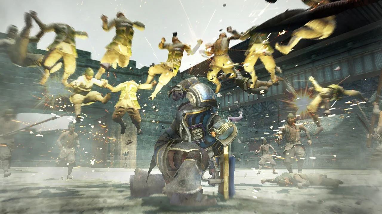 Dynasty Warriors 8 - кадр 16