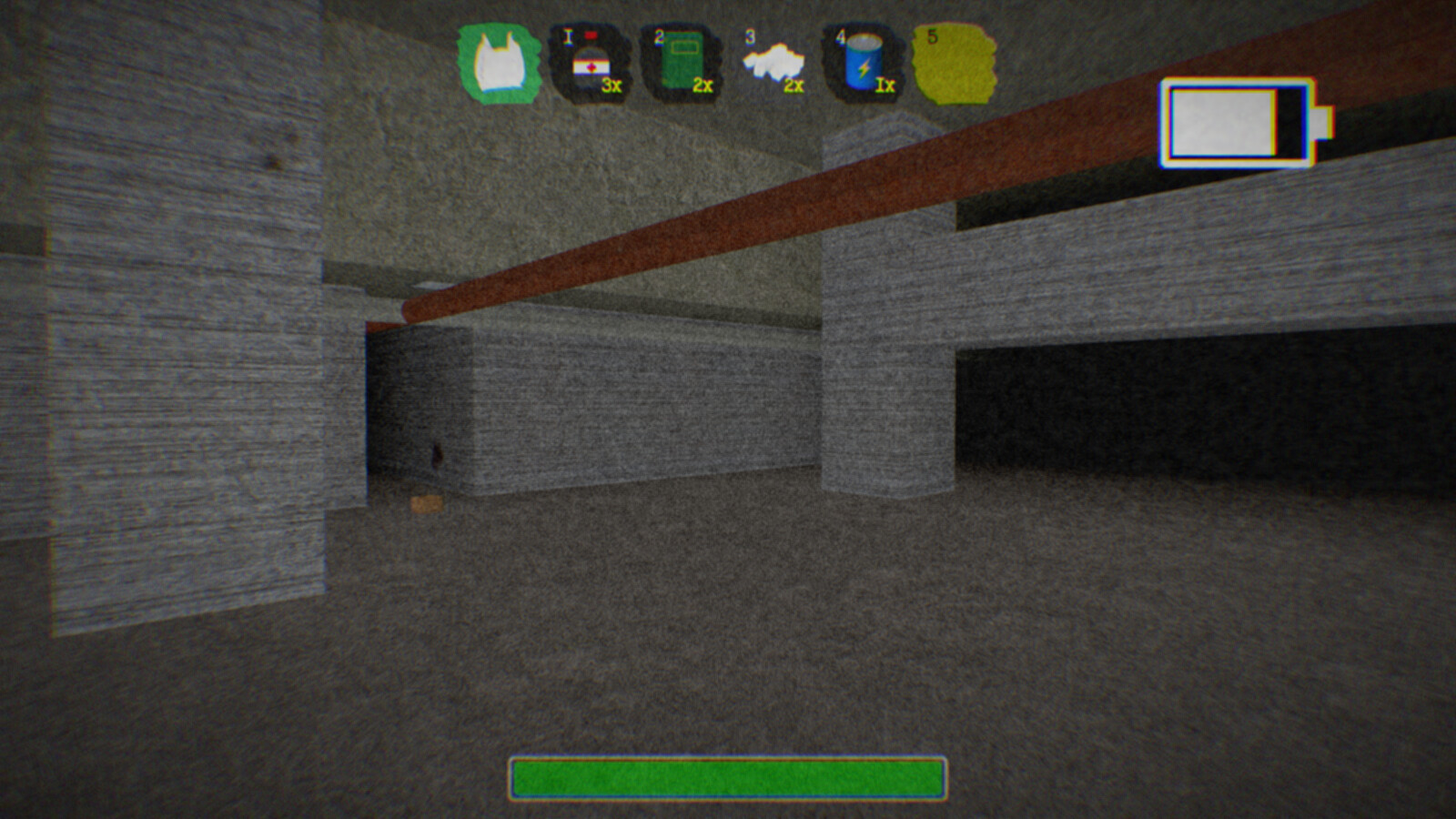 Скриншот 4 игры Enter The Backrooms