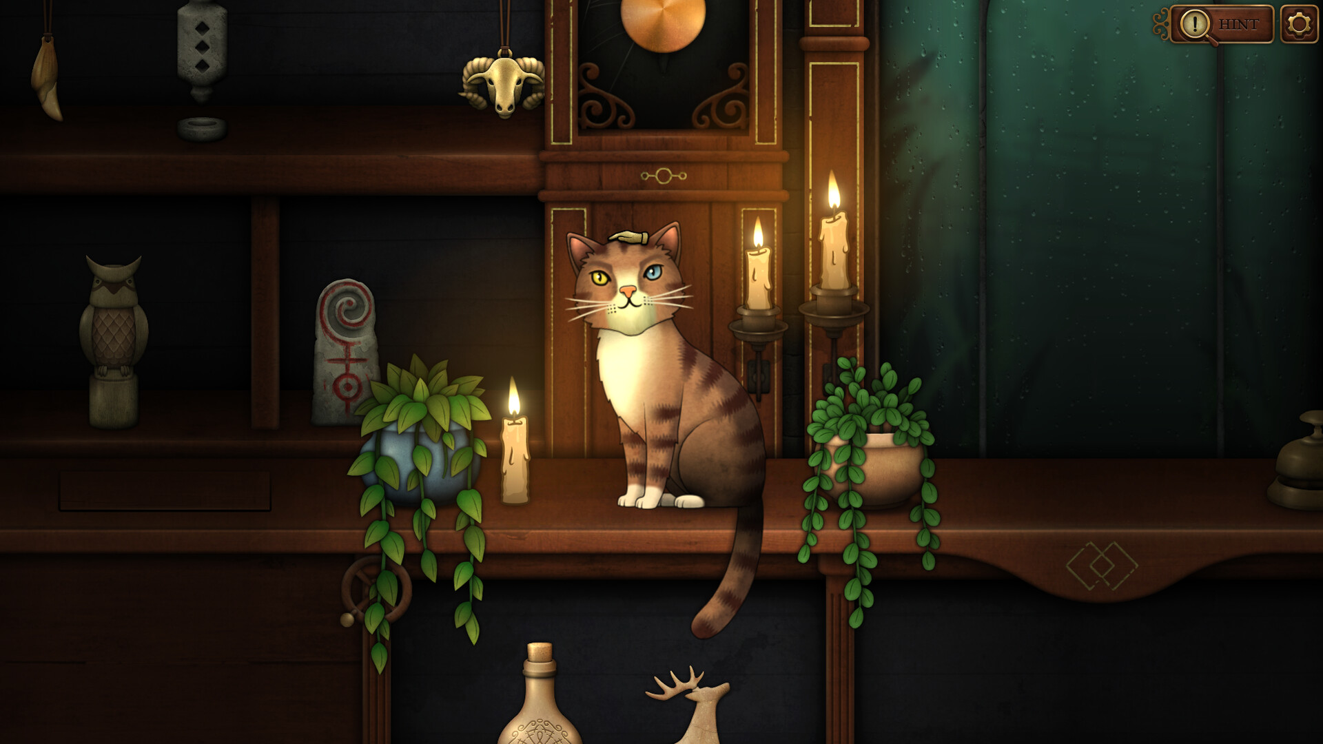Strange Antiquities — скриншот 5