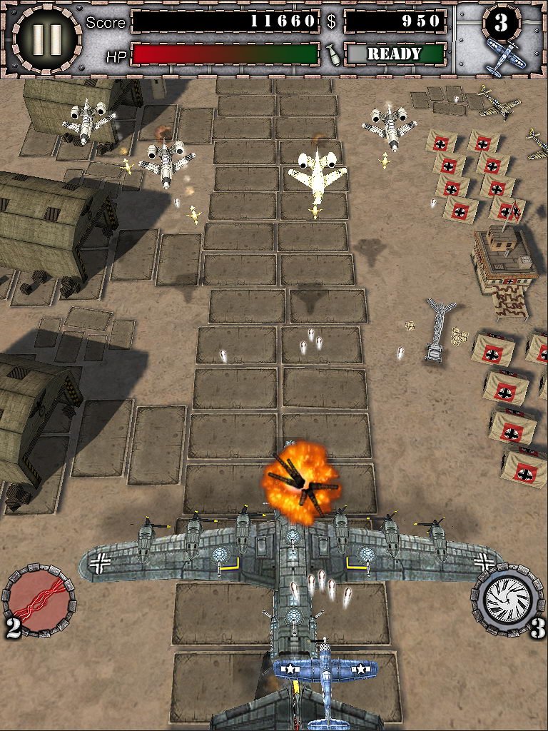 Air Attack — скриншот 2