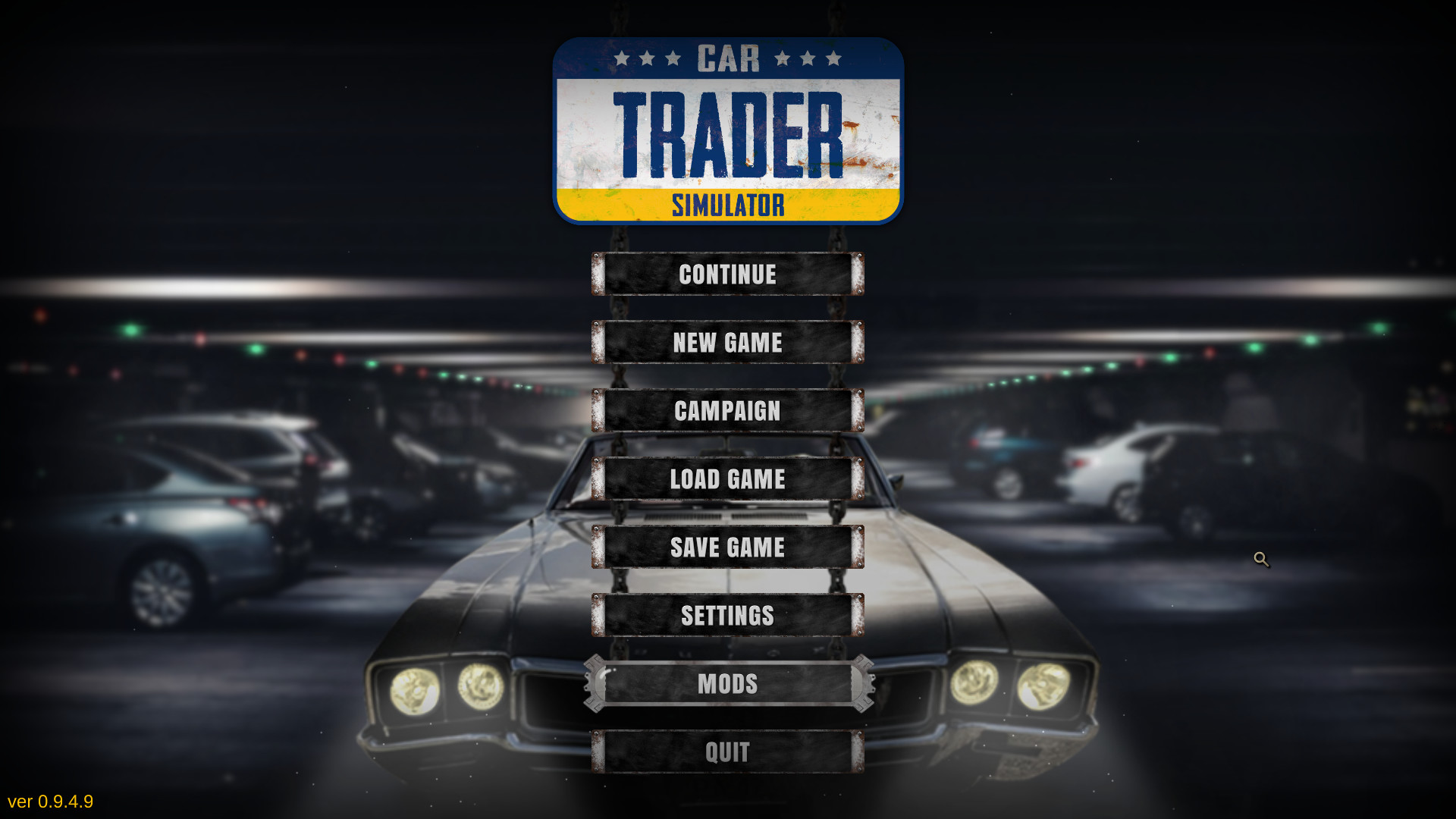 Car Trader Simulator — скриншот 7