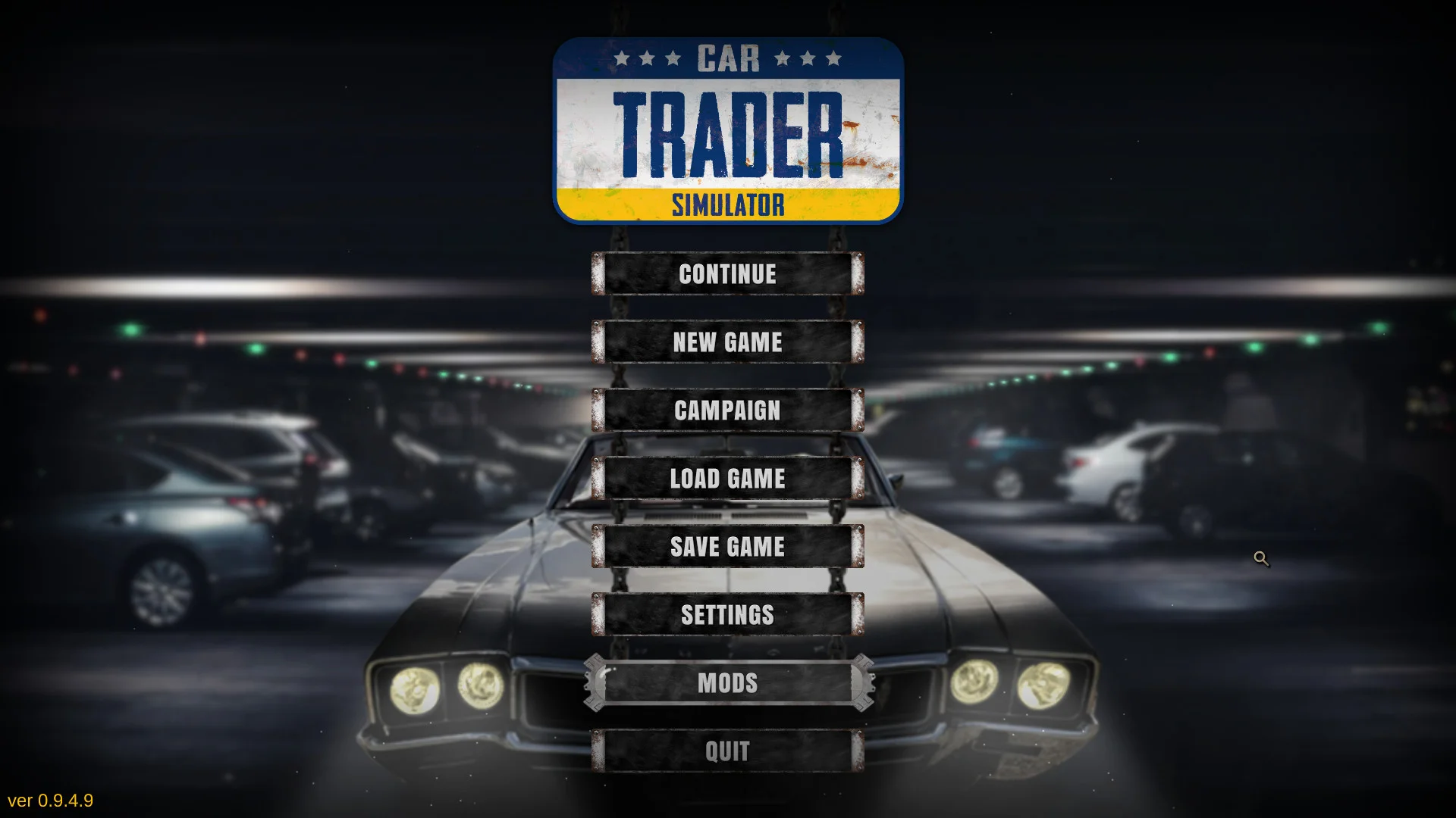 Car Trader Simulator - кадр 7