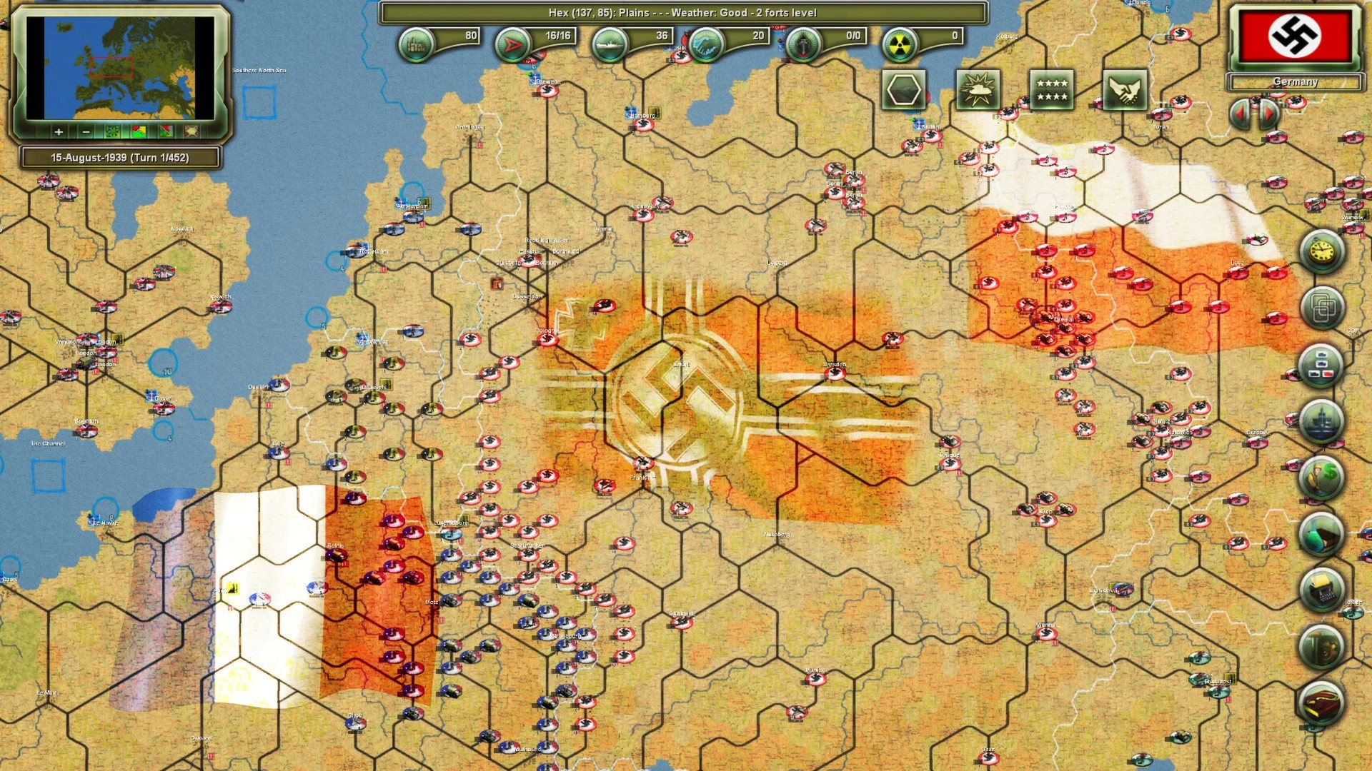 Time of Fury - кадр 11