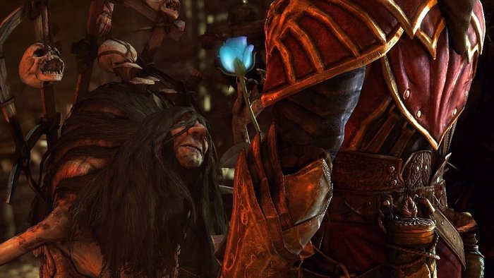 Castlevania: Lords of Shadow Collection — скриншот 7