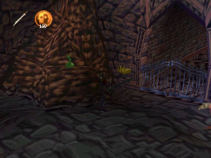MediEvil — скриншот 7