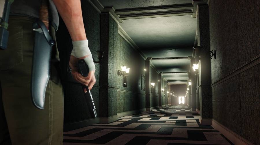 The Evil Within 2 — скриншот 1