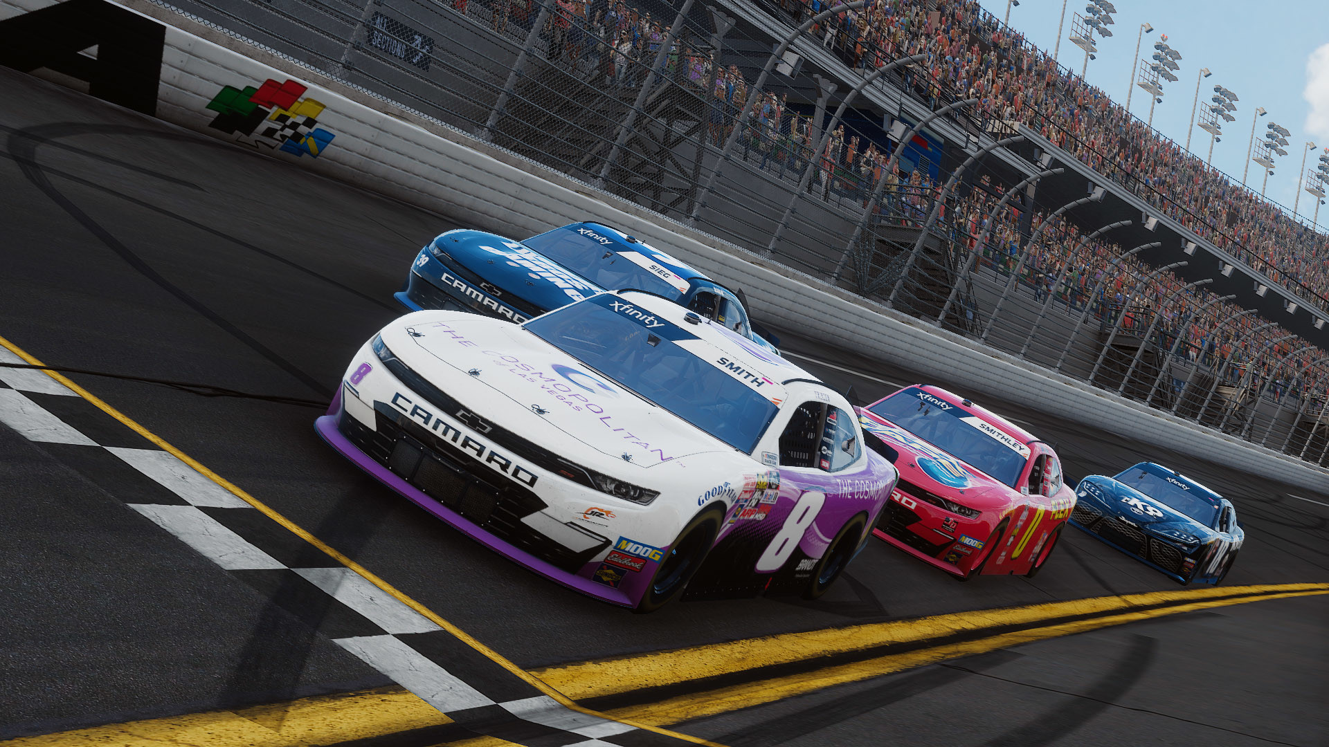 NASCAR Heat 4 — скриншот 8