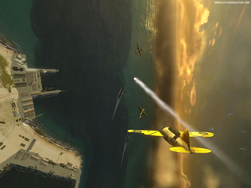 Combat Wings — скриншот 8