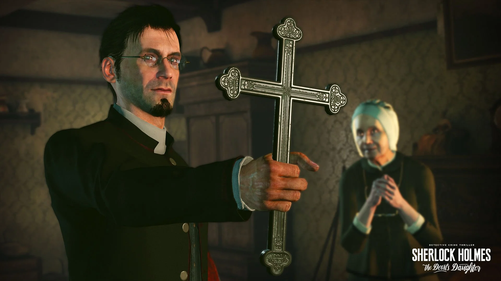 Sherlock Holmes: The Devil’s Daughter - кадр 15