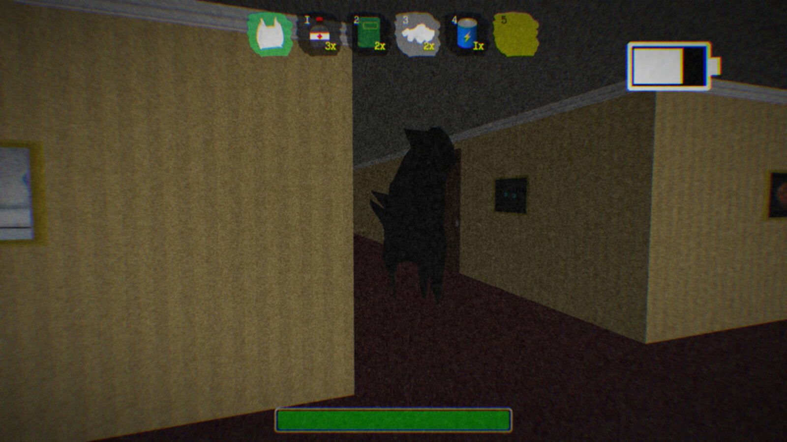 Скриншот 3 игры Enter The Backrooms