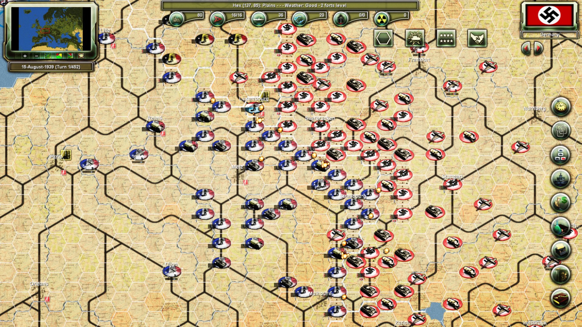Time of Fury — скриншот 5