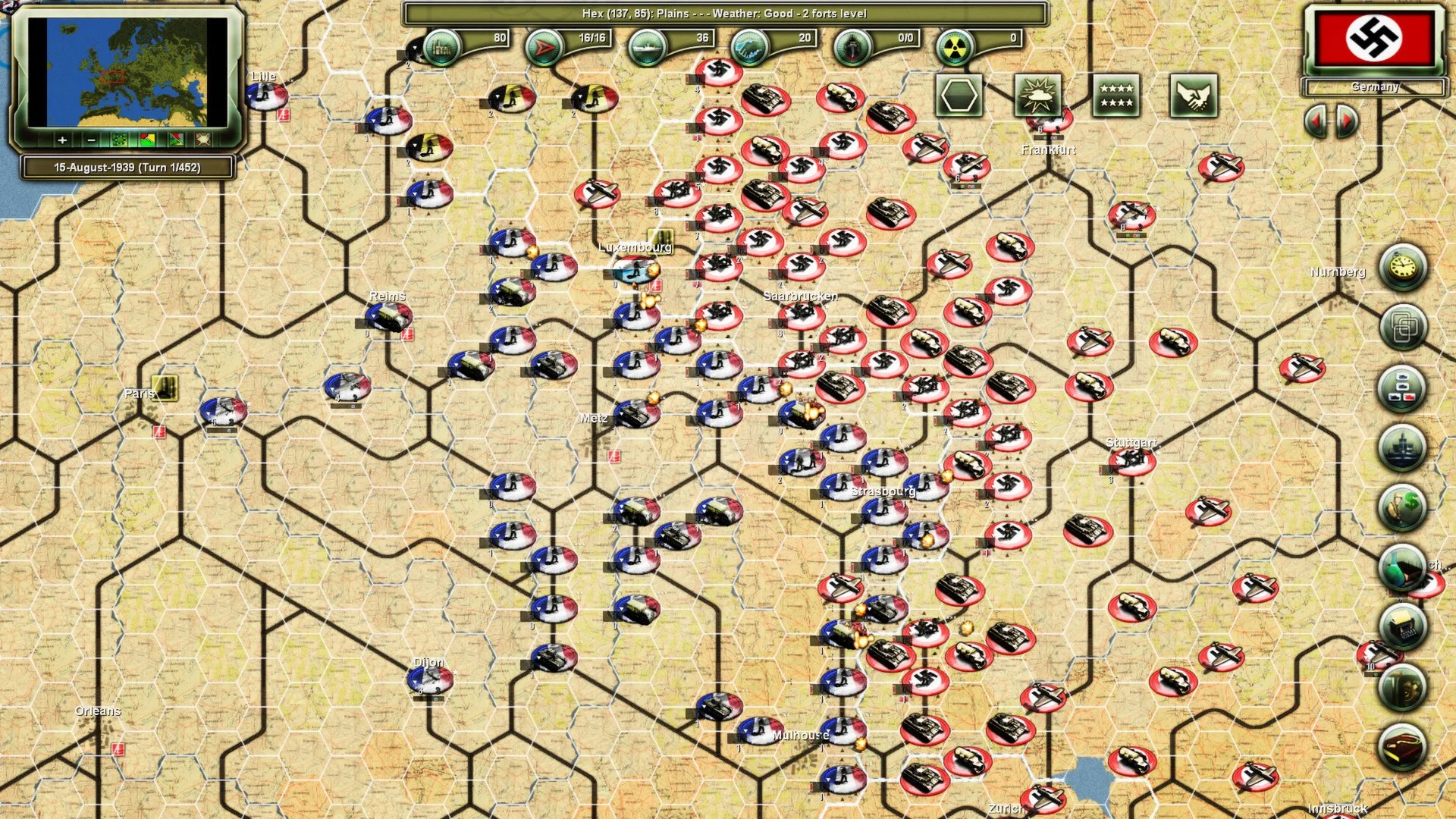 Time of Fury - кадр 5