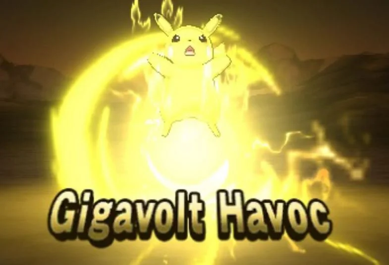 Pokemon Sun - кадр 2