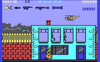 Bazooka Bill — скриншот 1