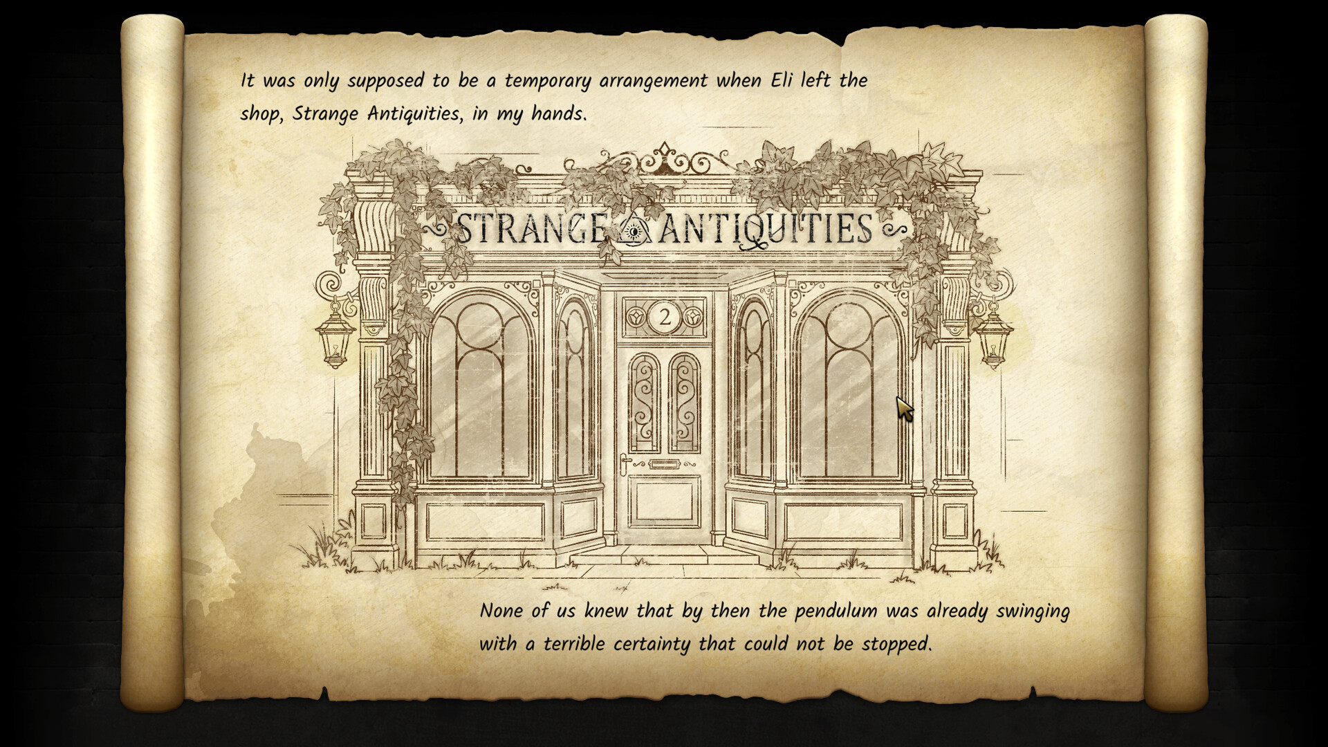 Strange Antiquities — скриншот 3