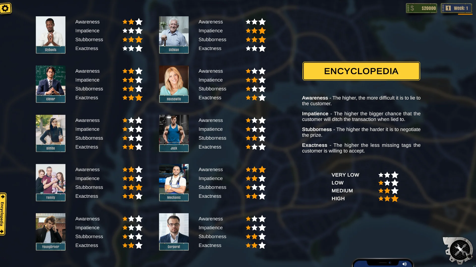 Car Trader Simulator - кадр 10