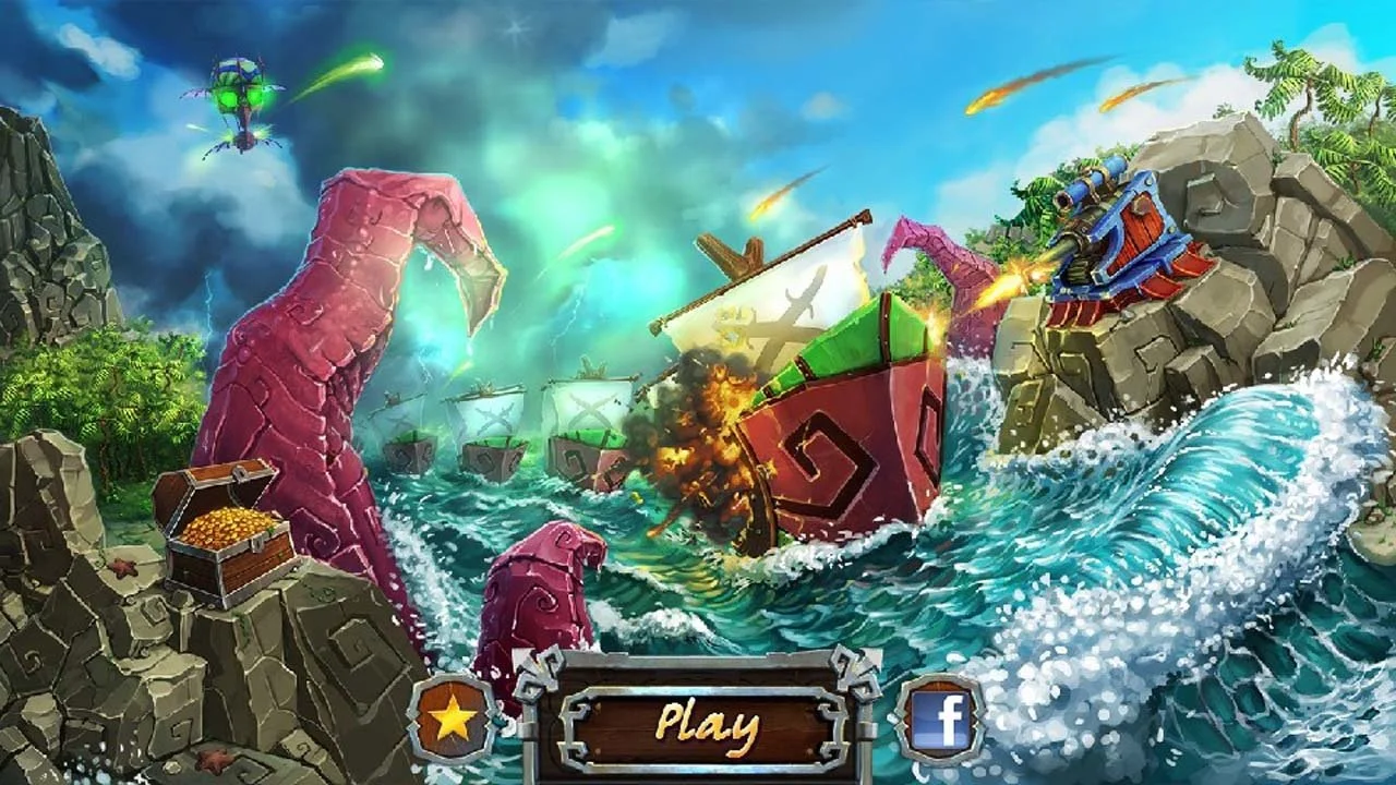 Fort Defense - кадр 4