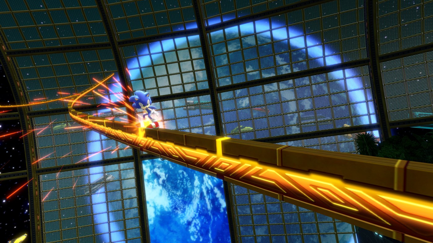 Sonic Colors: Ultimate — скриншот 3
