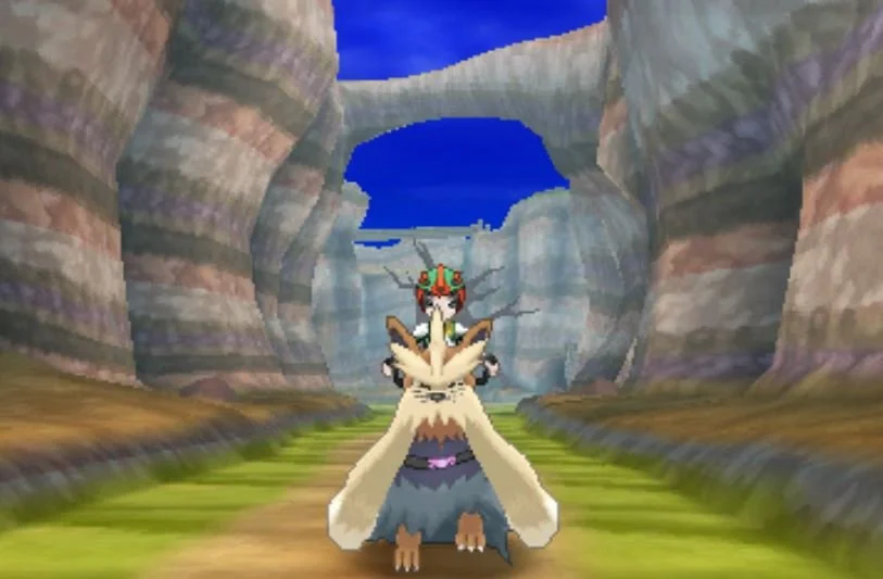 Pokemon Sun - кадр 9