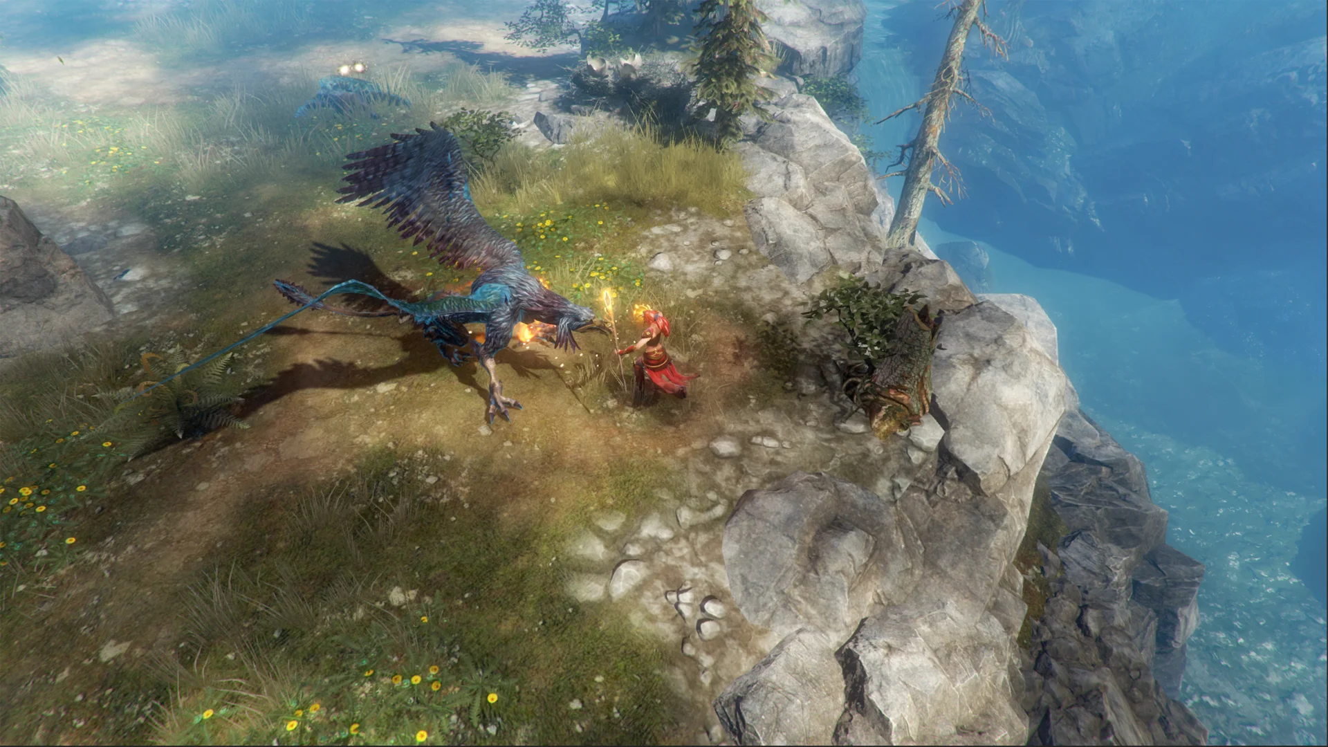 Shadows: Awakening - кадр 9