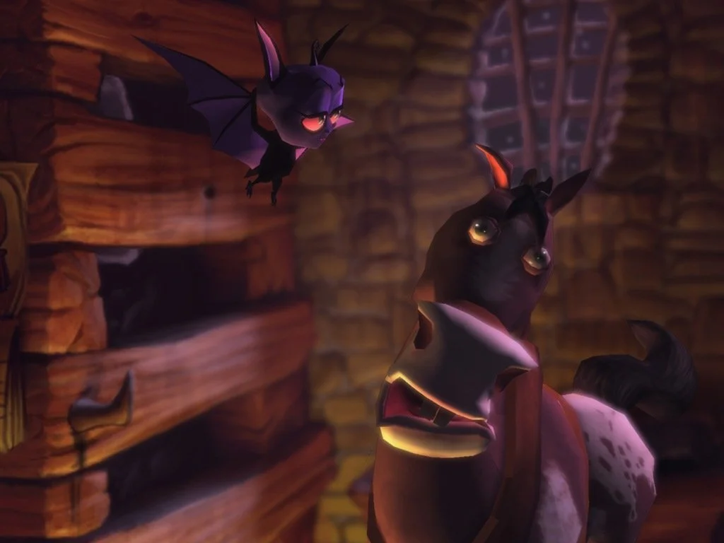 Vampyre Story, A - кадр 13