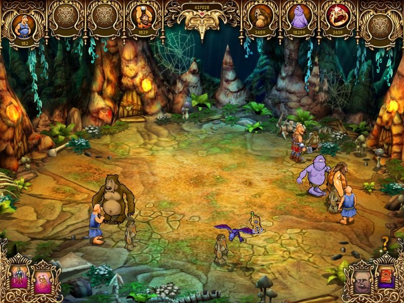 Gold of Mage — скриншот 3