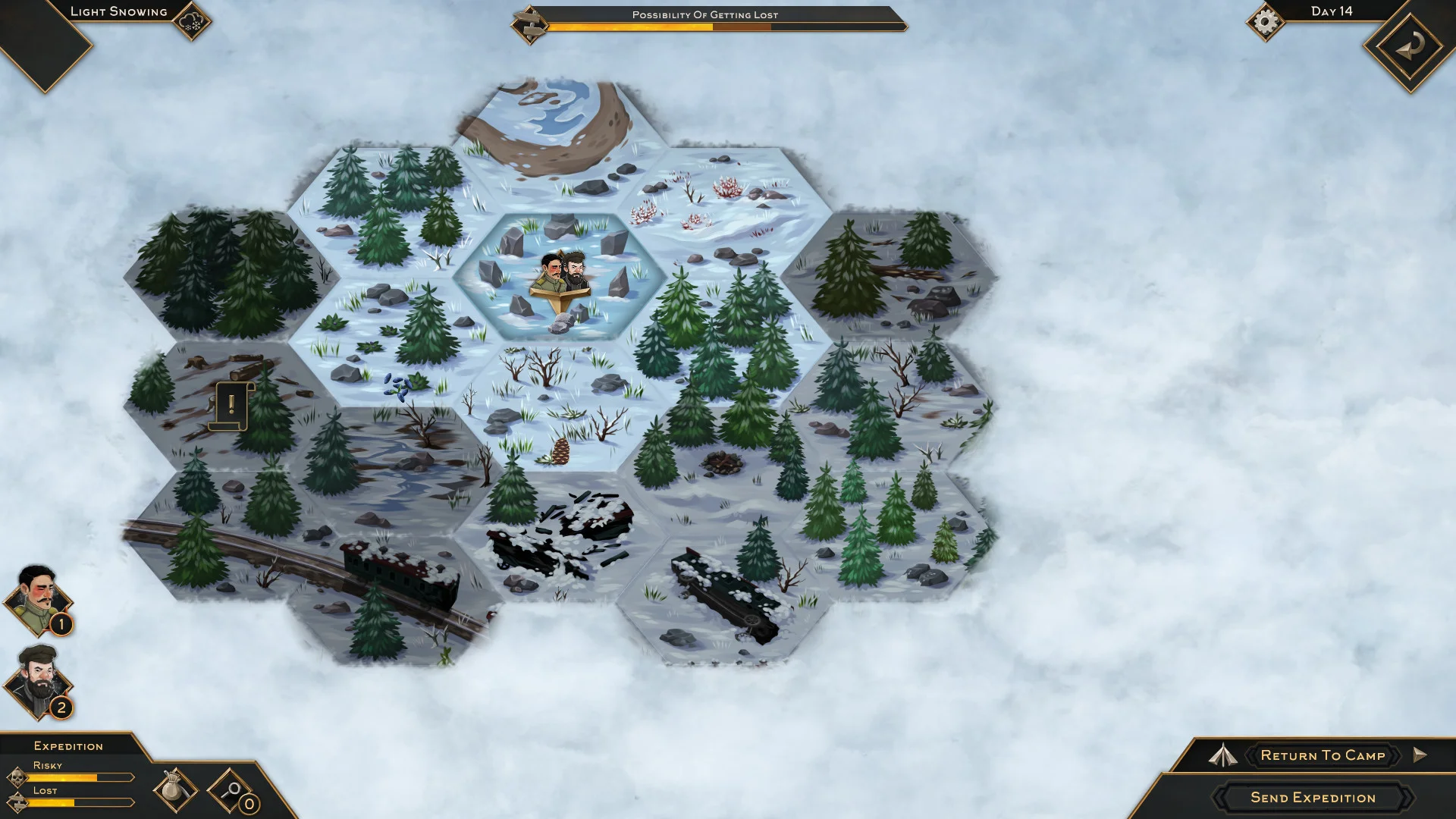 Help Will Come Tomorrow - кадр 11