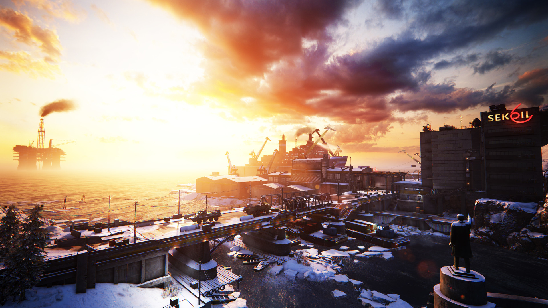 Sniper Ghost Warrior Contracts — скриншот 4