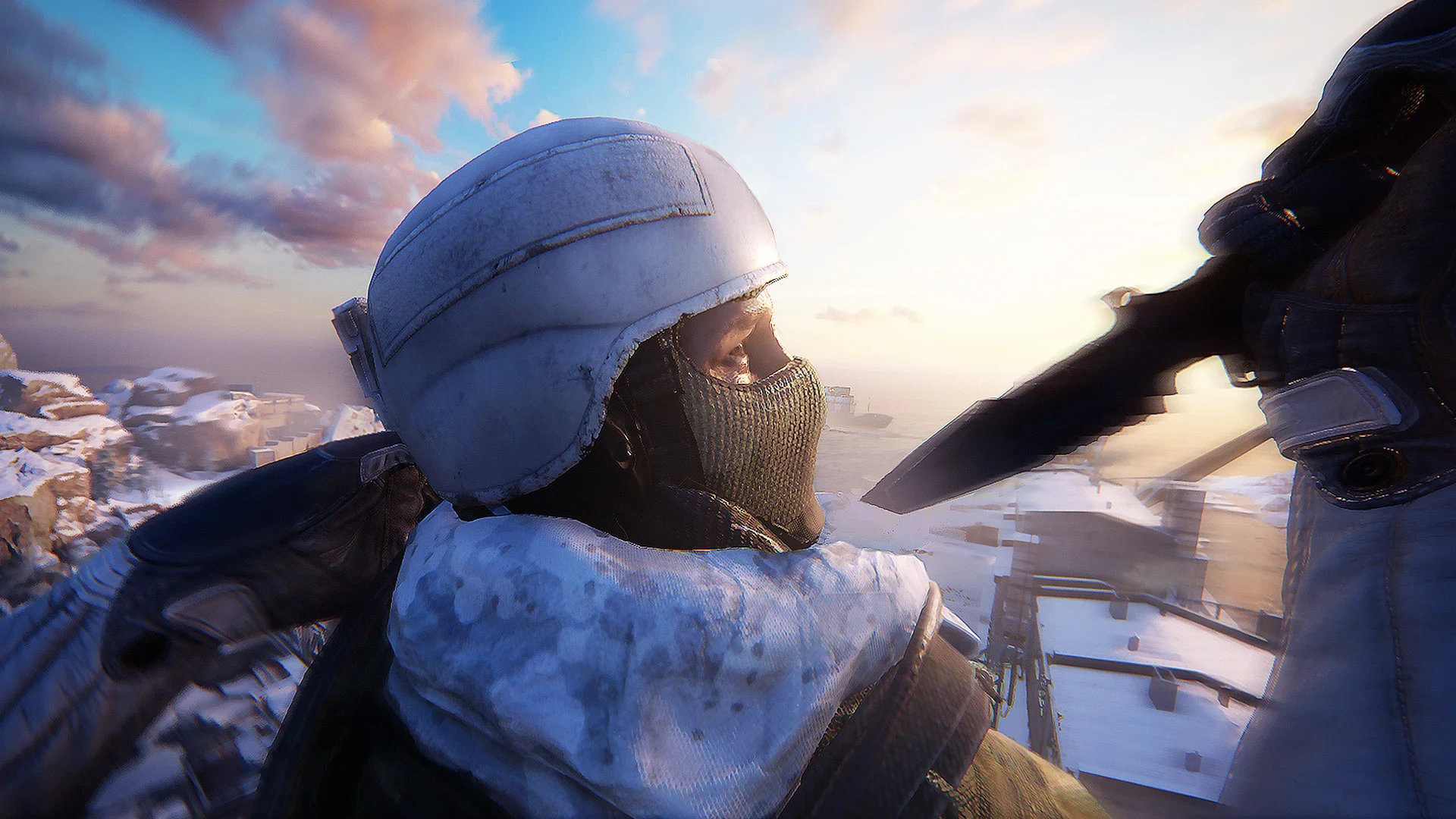 Sniper Ghost Warrior Contracts - кадр 10