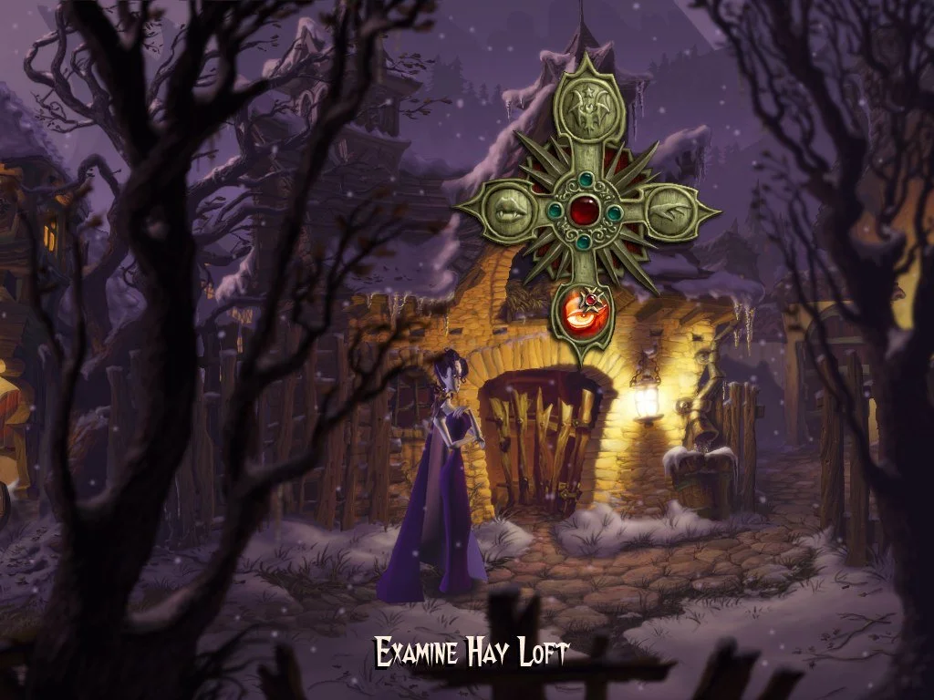 Vampyre Story, A - кадр 18