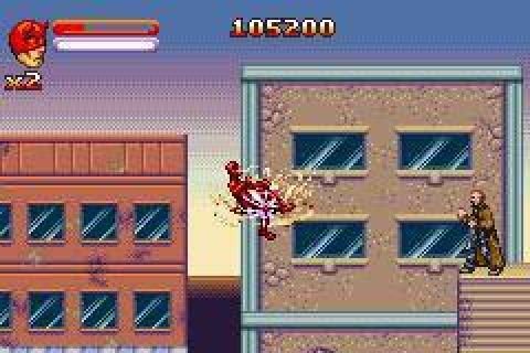 Daredevil — скриншот 2
