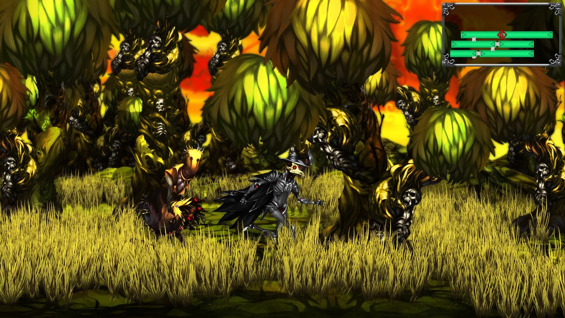 Plague Road - кадр 6