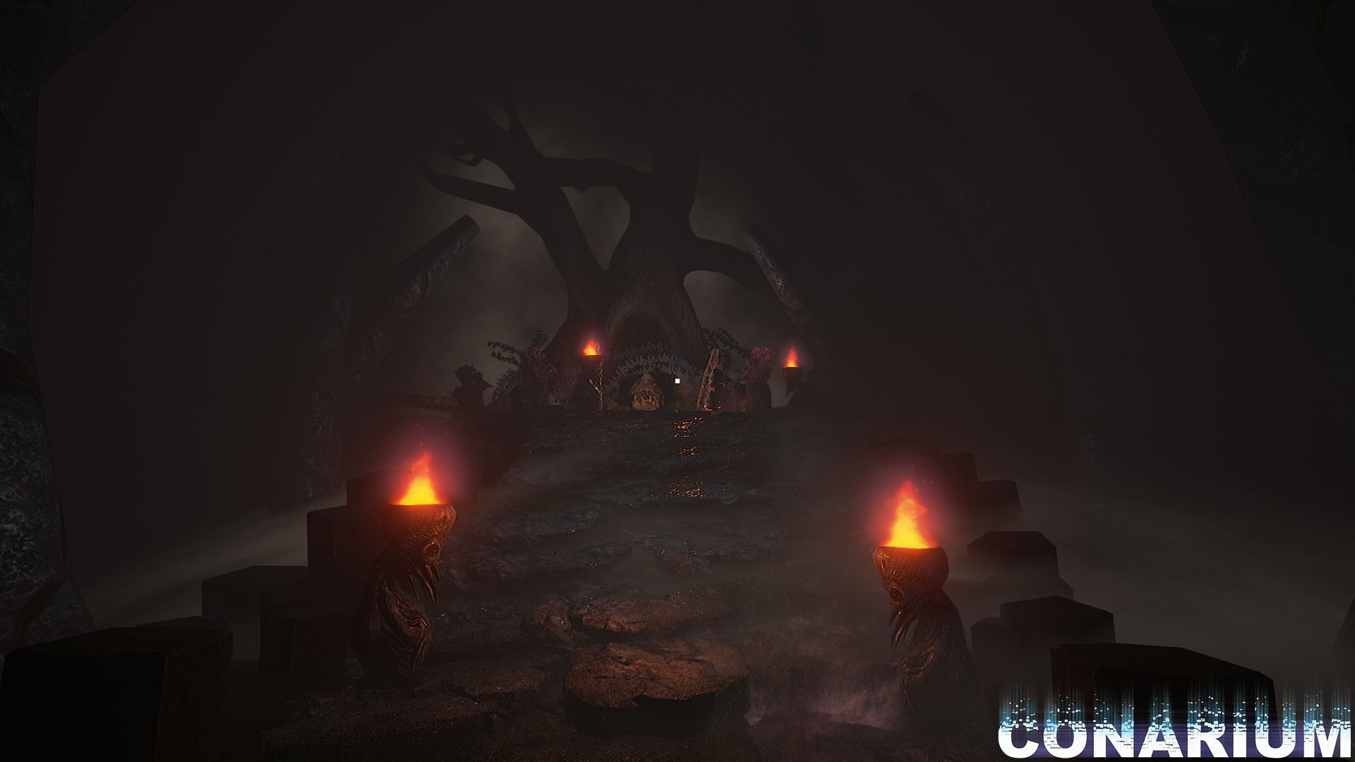 Conarium — скриншот 5