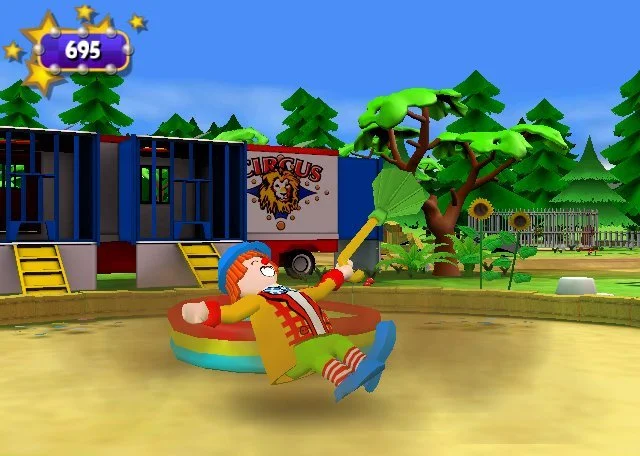 Playmobil: Circus  - кадр 1