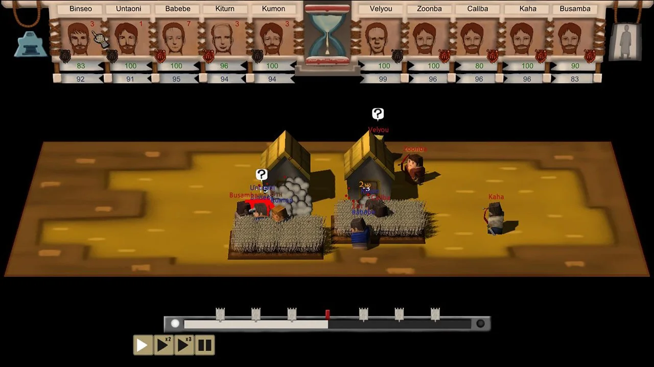 50 Years - кадр 4