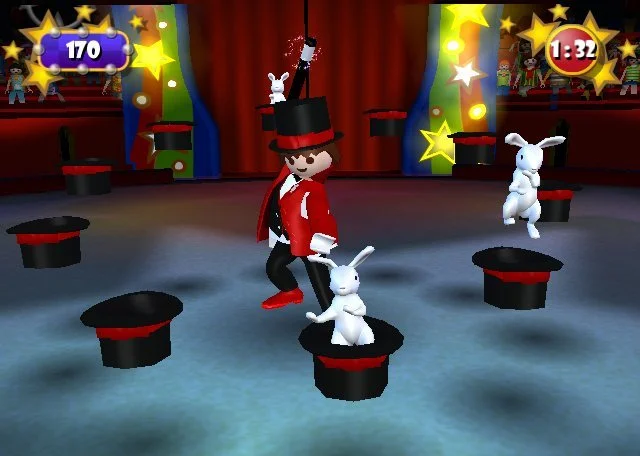 Playmobil: Circus  - кадр 2