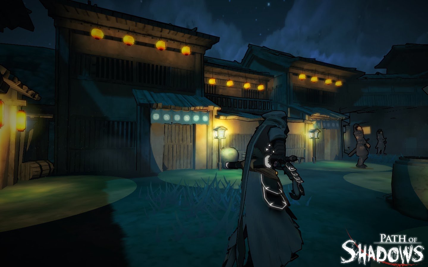 Path of Shadows — скриншот 8