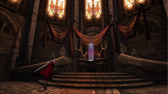 Devil May Cry HD Collection - кадр 13