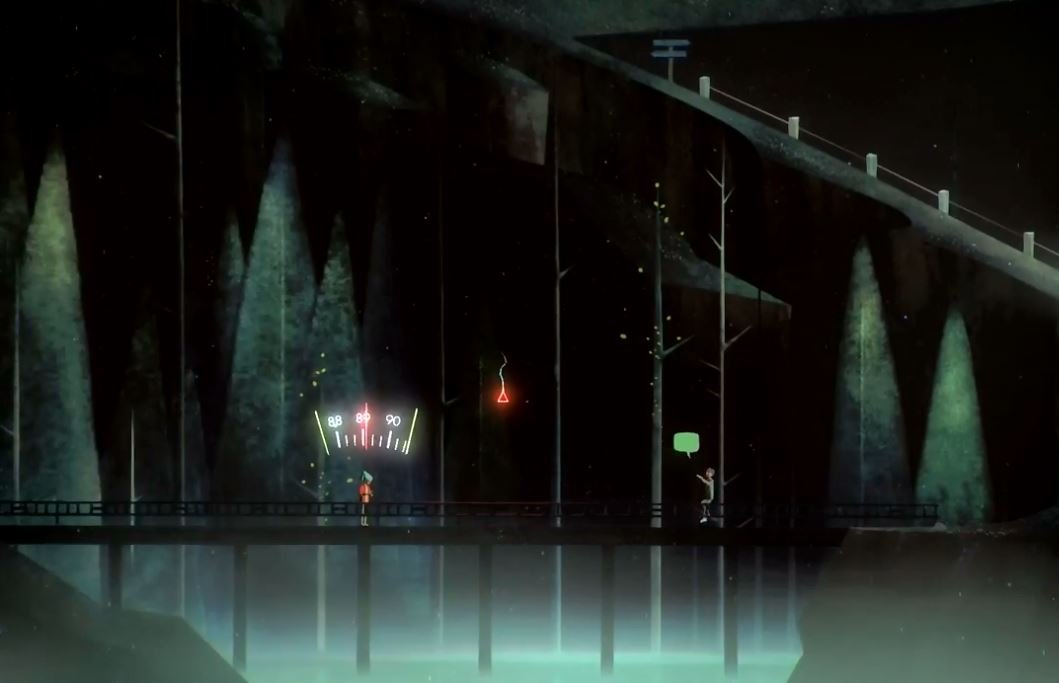 Oxenfree — скриншот 6