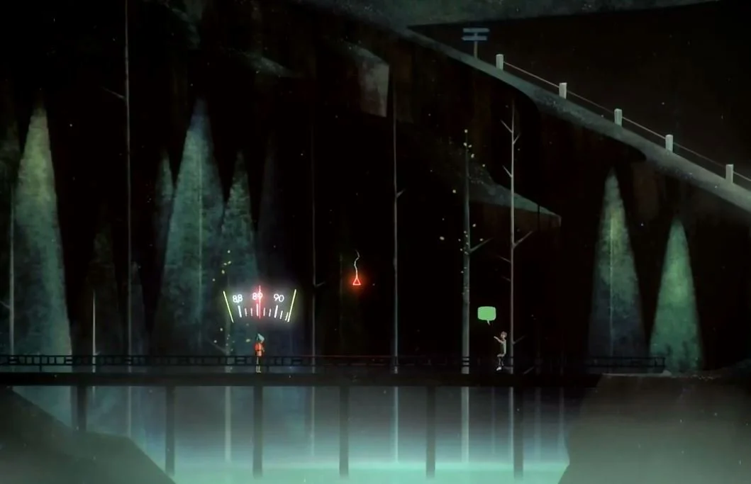 Oxenfree - кадр 6