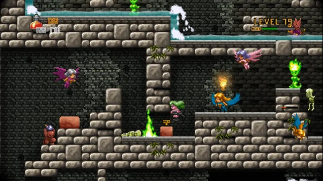 Amazing Princess Sarah - кадр 3