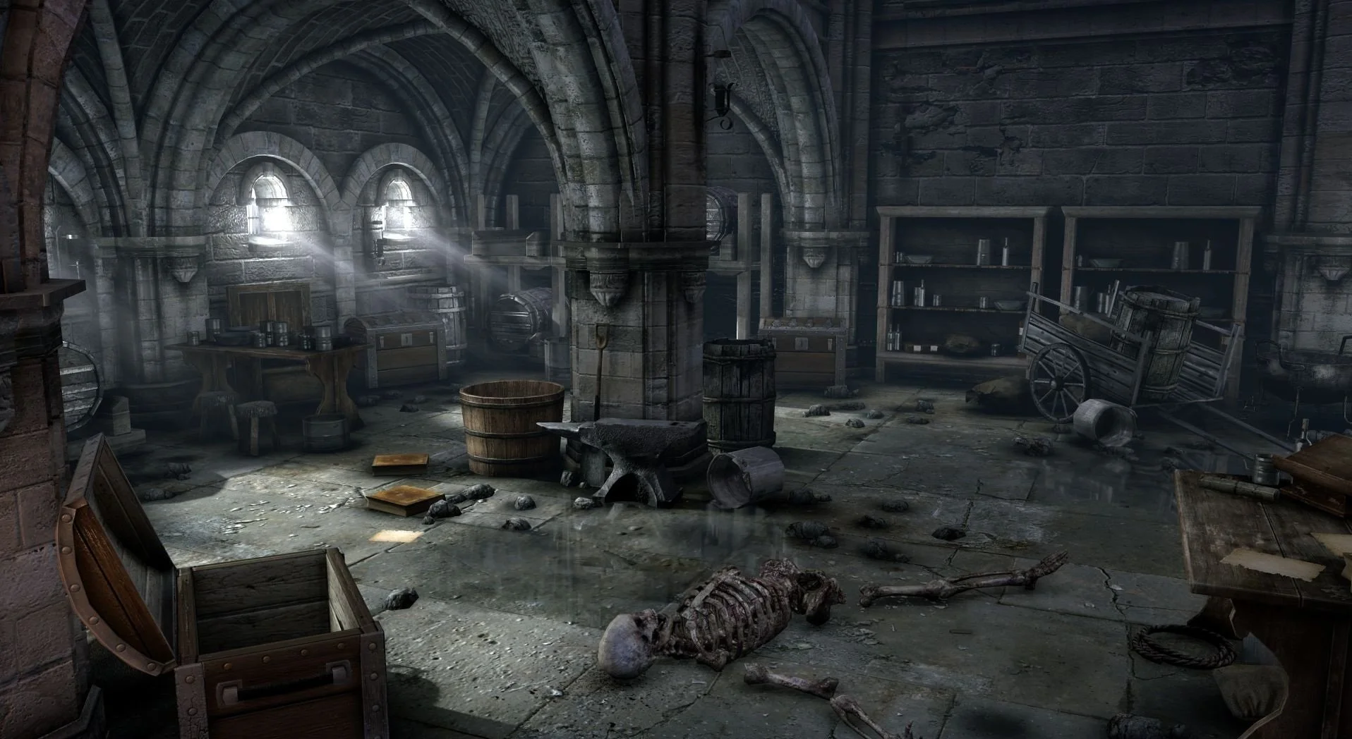 Hellraid - кадр 10