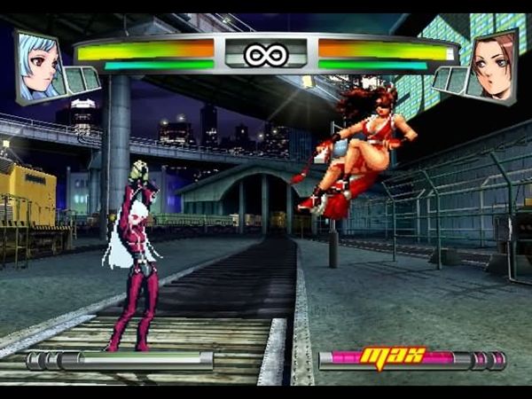 The King of Fighters Neowave — скриншот 8