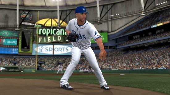 Major League Baseball 2K12 — скриншот 2